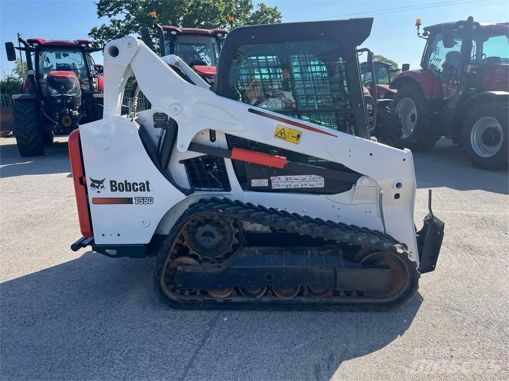Bobcat T590 Строителство - Други