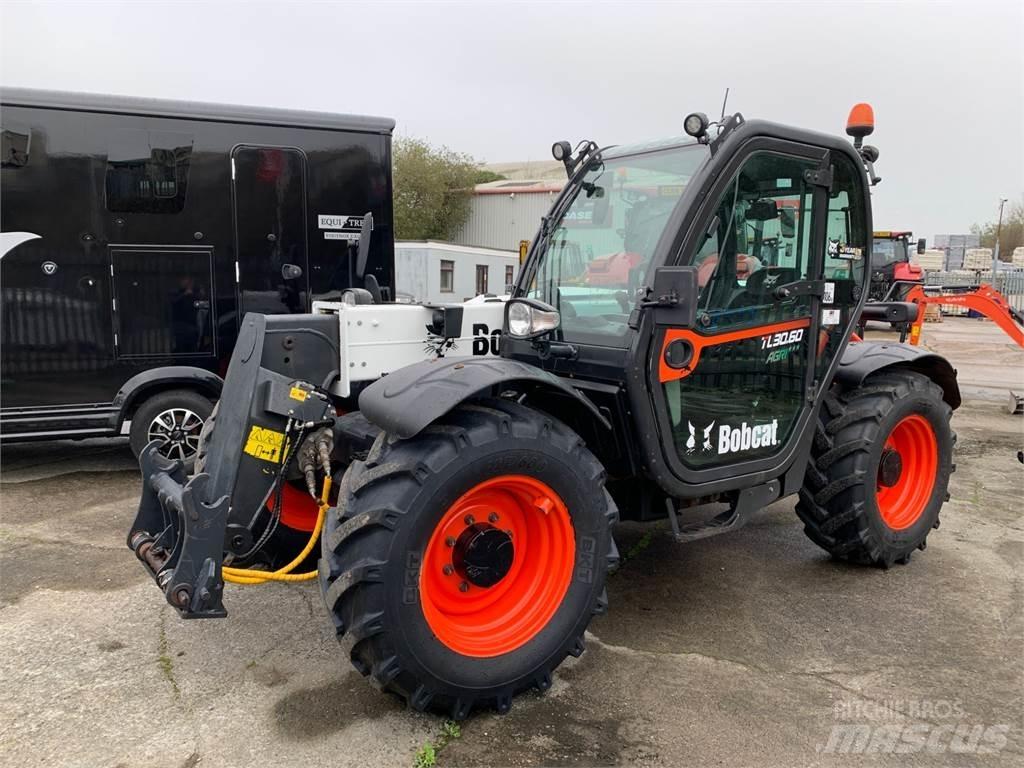 Bobcat TL30.60 Телескопични товарачи