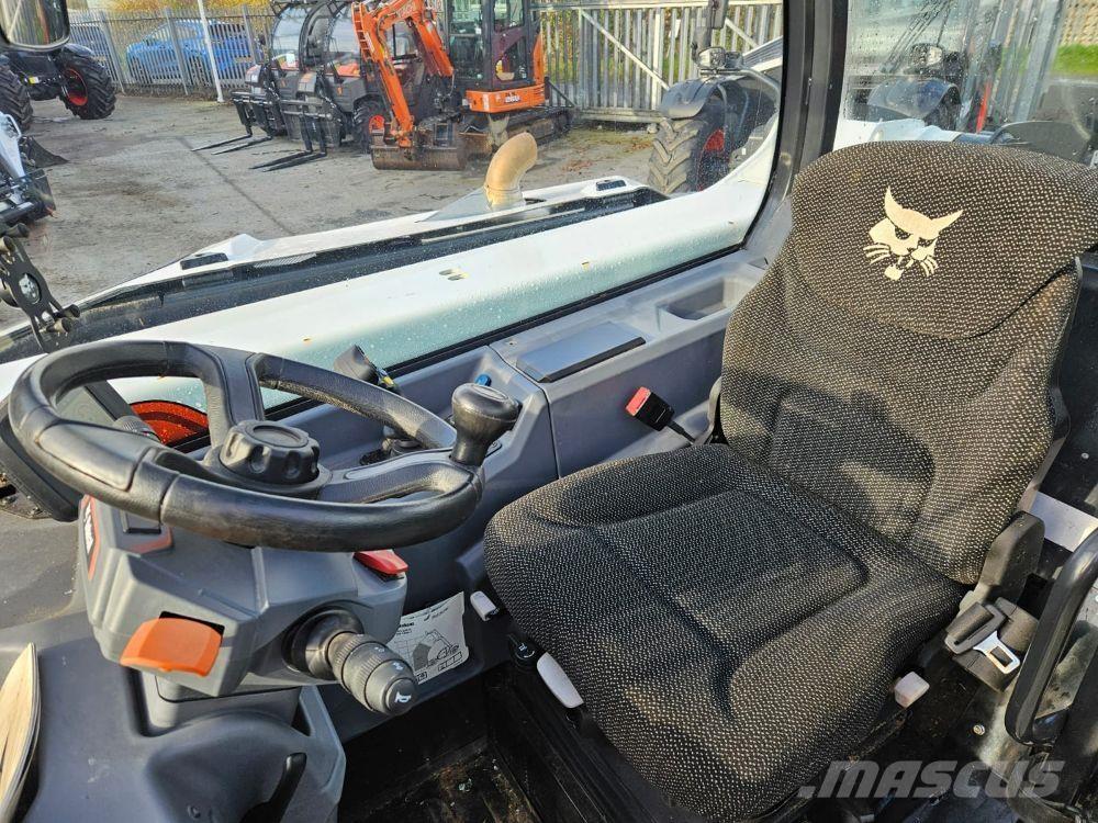 Bobcat TL30.60 Телескопични товарачи