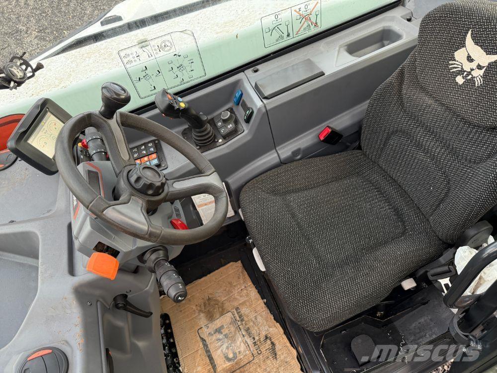 Bobcat TL30.70 Телескопични товарачи