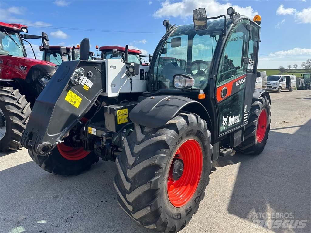 Bobcat TL34.65 Телескопични товарачи