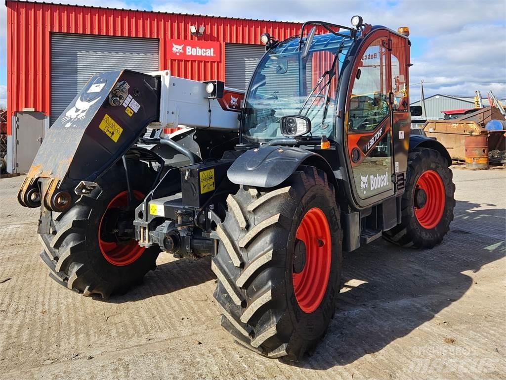Bobcat TL38.70 Телескопични товарачи