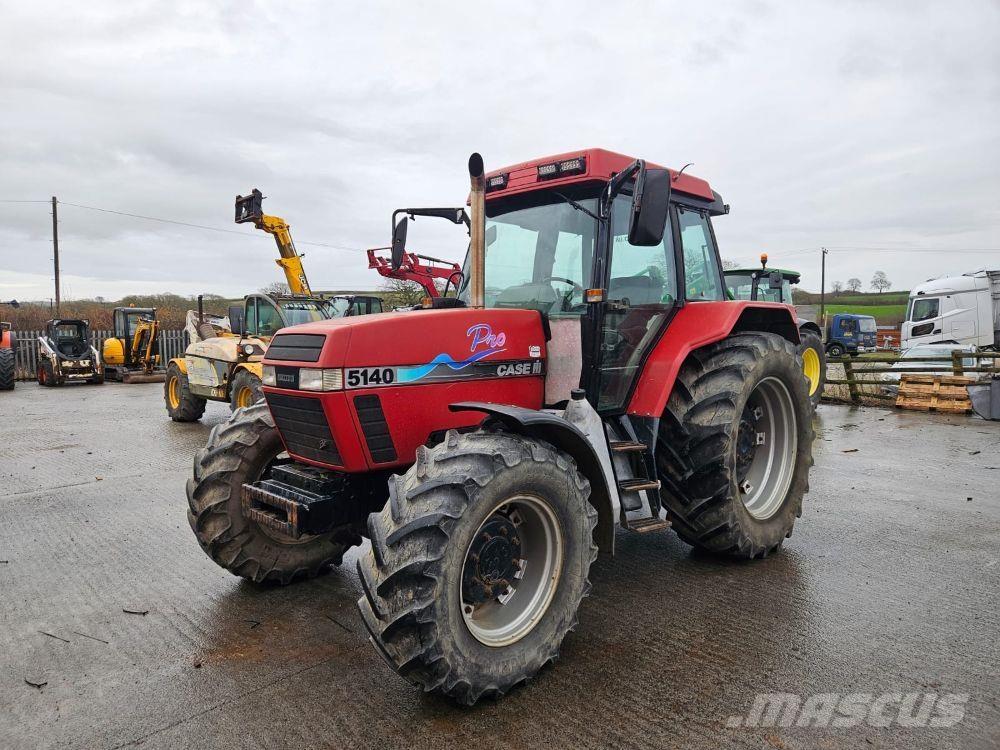 Case IH 5140 Pro Трактори