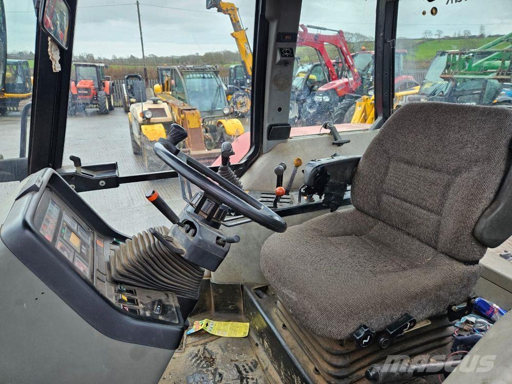 Case IH 5140 Pro Трактори