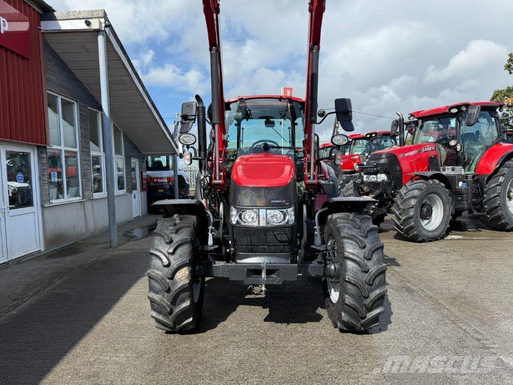 Case IH Farmall C 120 Трактори