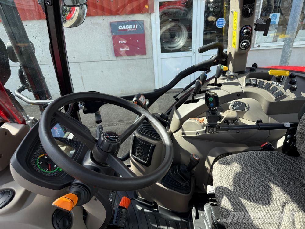 Case IH Farmall C 120 Трактори