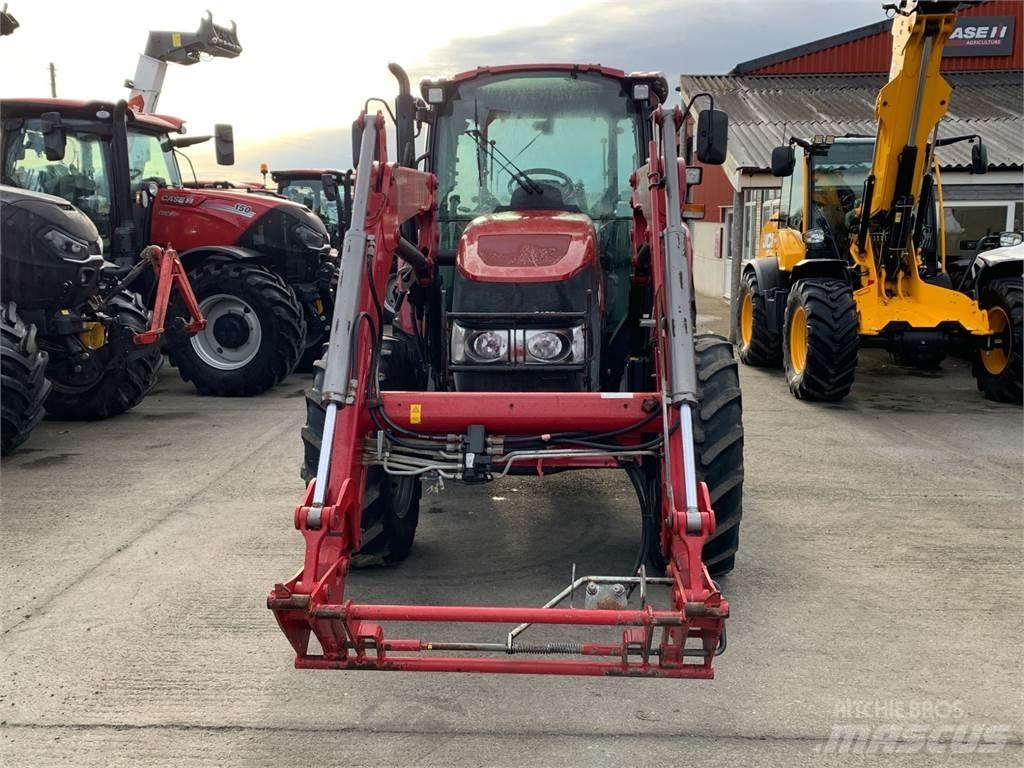 Case IH Farmall C 85 Трактори