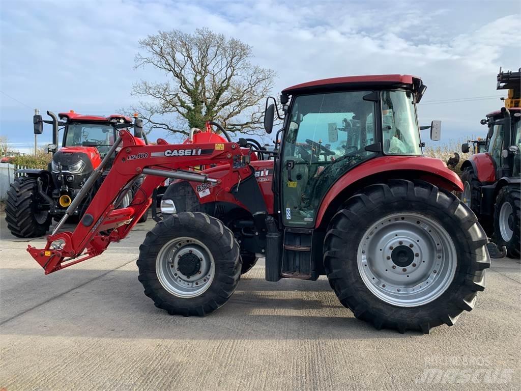 Case IH Farmall C 85 Трактори