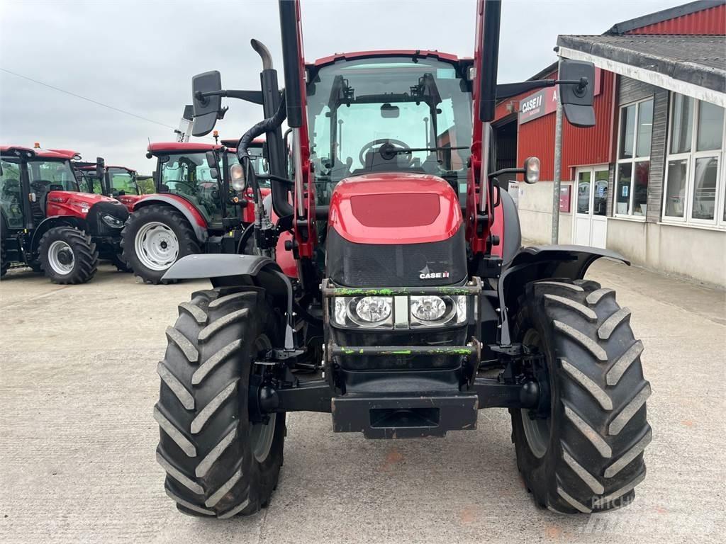 Case IH Farmall C 95 Трактори
