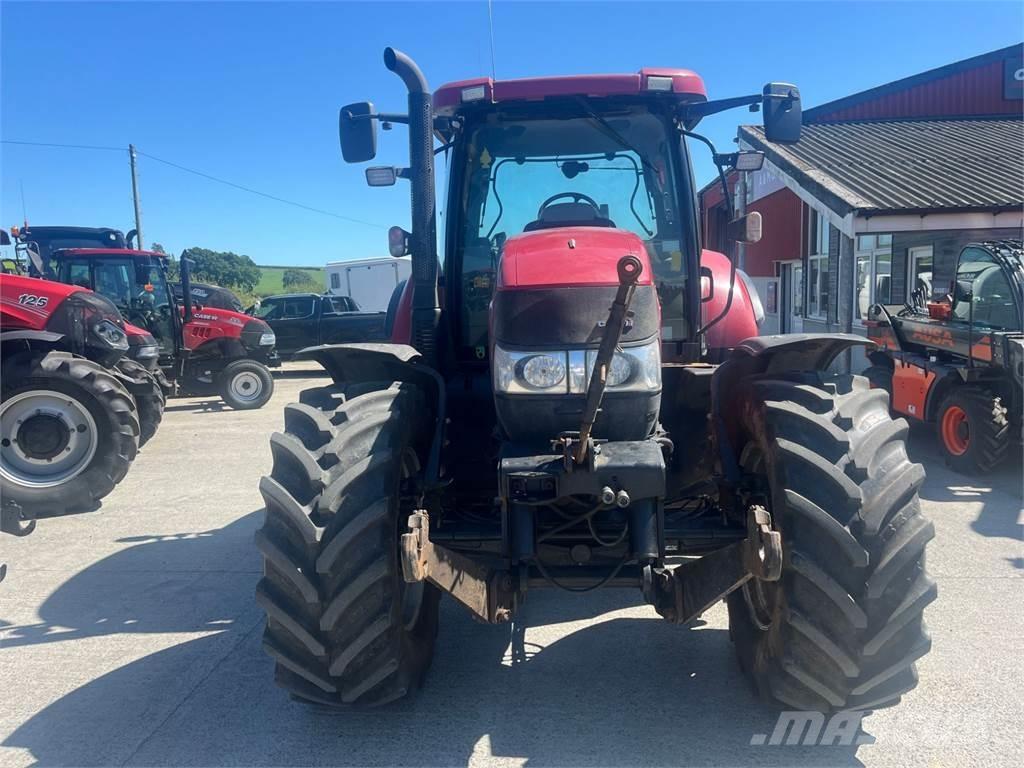 Case IH Maxxum 115 Трактори