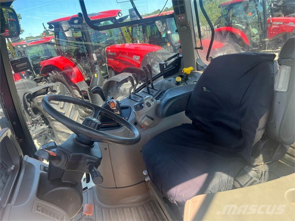 Case IH Maxxum 115 Трактори