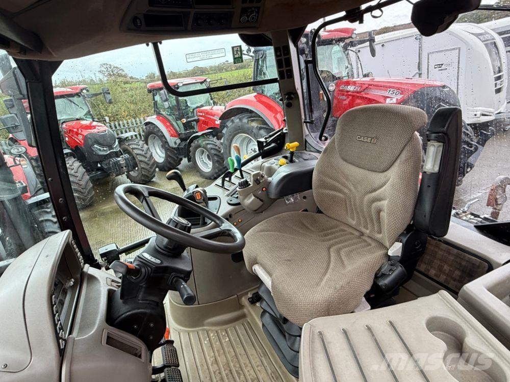 Case IH Maxxum 125 Трактори