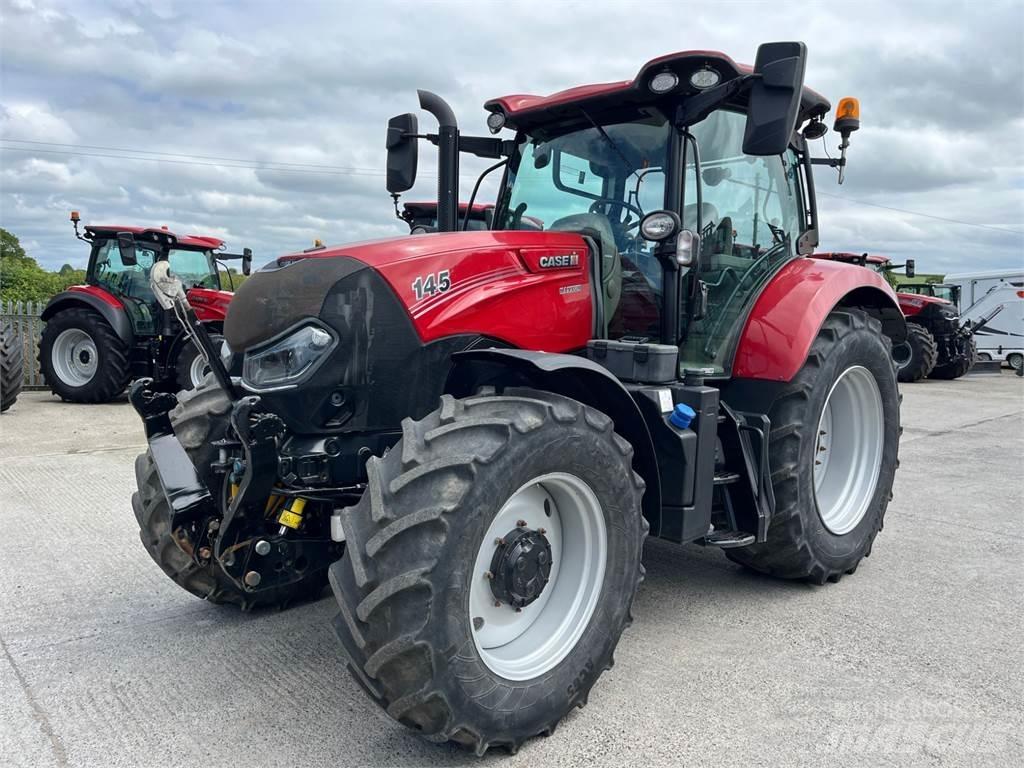 Case IH Maxxum 145 Трактори