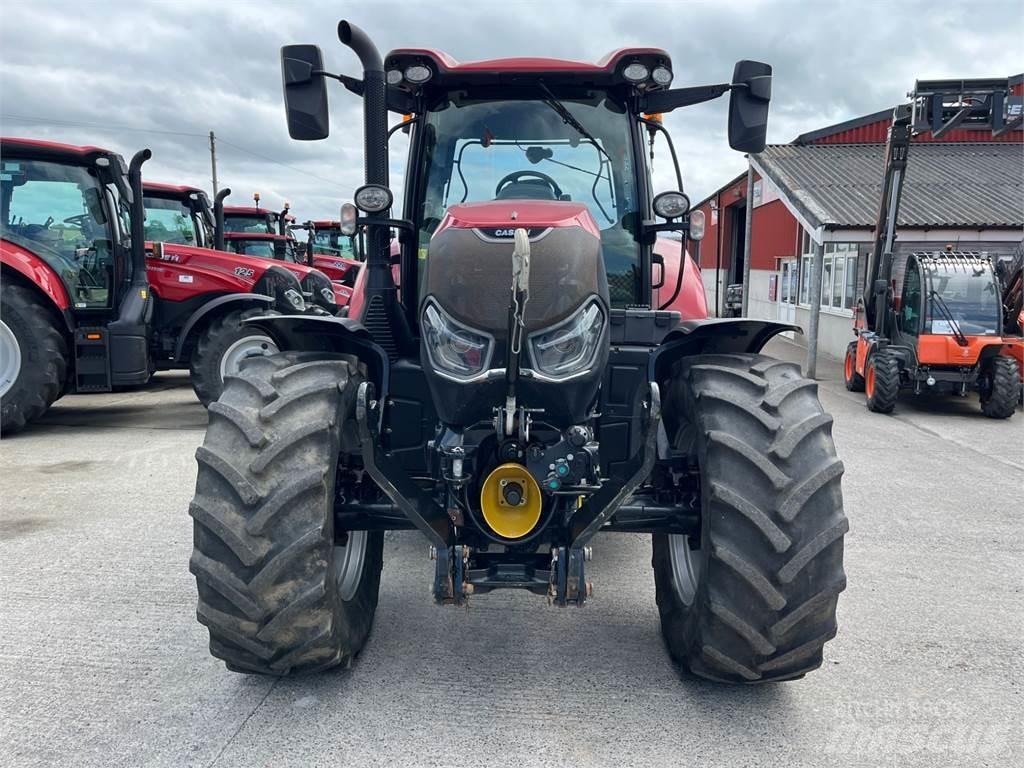 Case IH Maxxum 145 Трактори