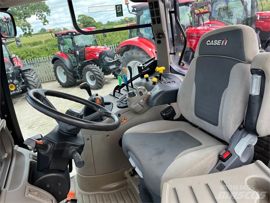 Case IH Maxxum 145 Трактори