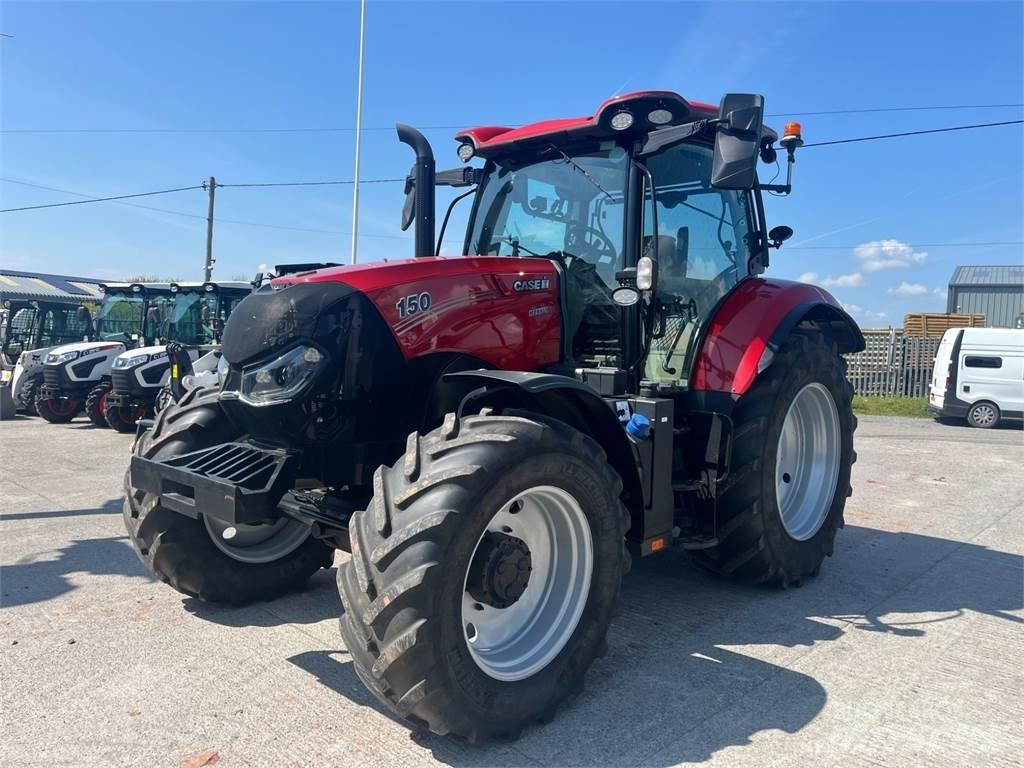 Case IH Maxxum 150 Трактори