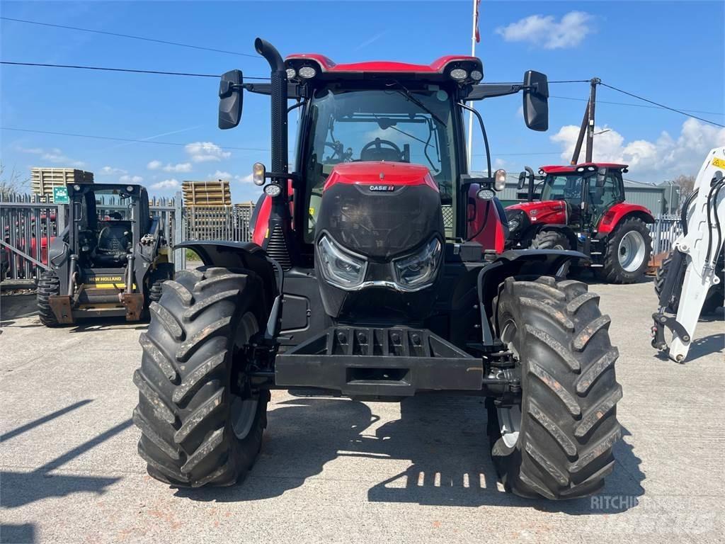Case IH Maxxum 150 Трактори