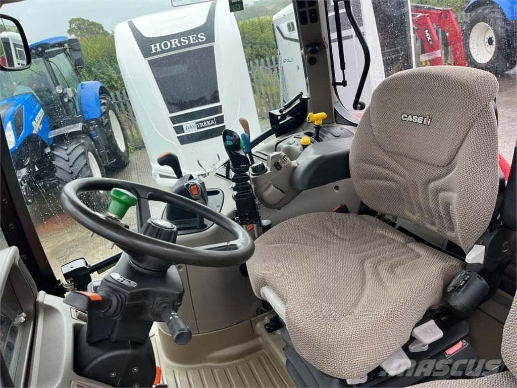 Case IH Maxxum 150 Трактори