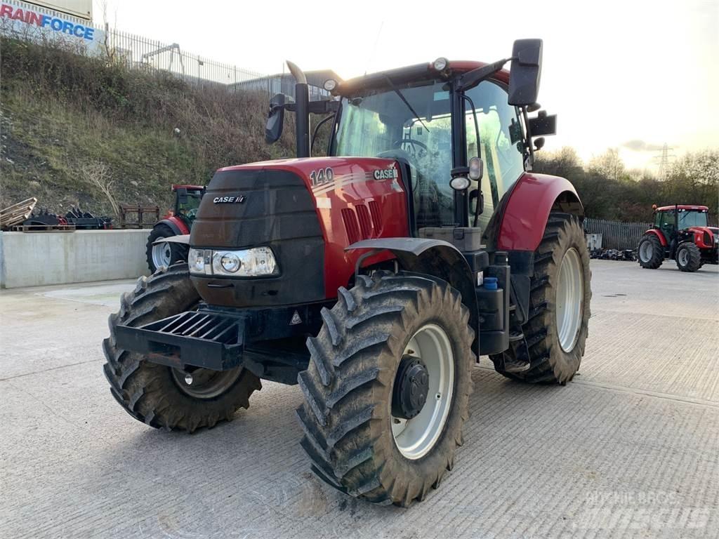Case IH Puma 140 Трактори