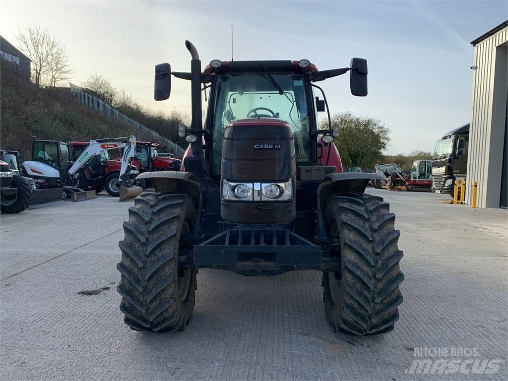Case IH Puma 140 Трактори