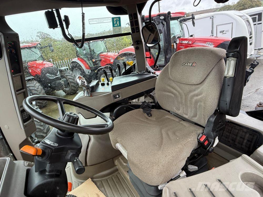 Case IH Puma 145 Трактори