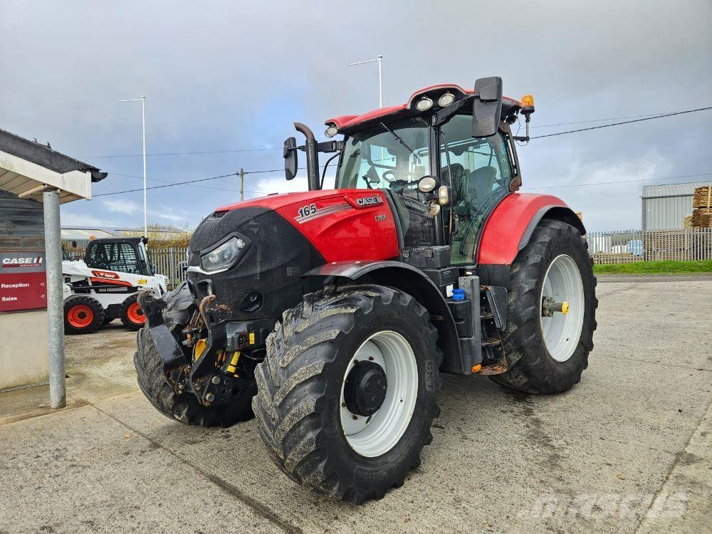Case IH Puma 165 Трактори