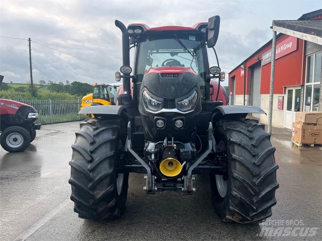 Case IH Puma 165 Трактори