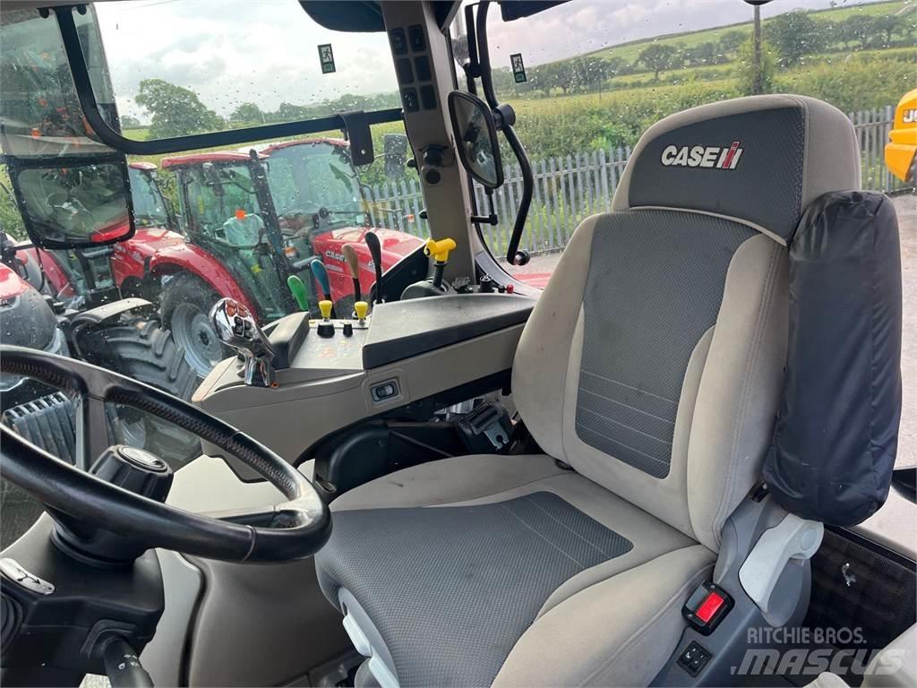 Case IH Puma 165 Трактори
