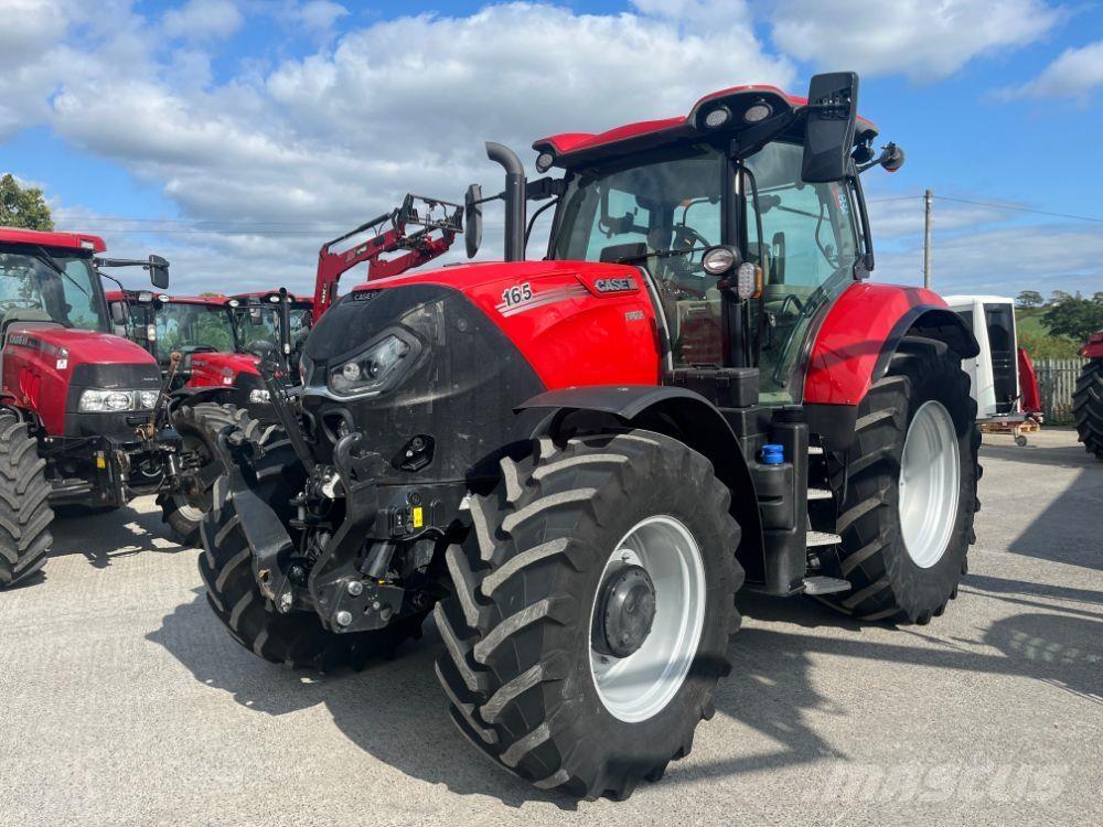 Case IH Puma 165 Трактори