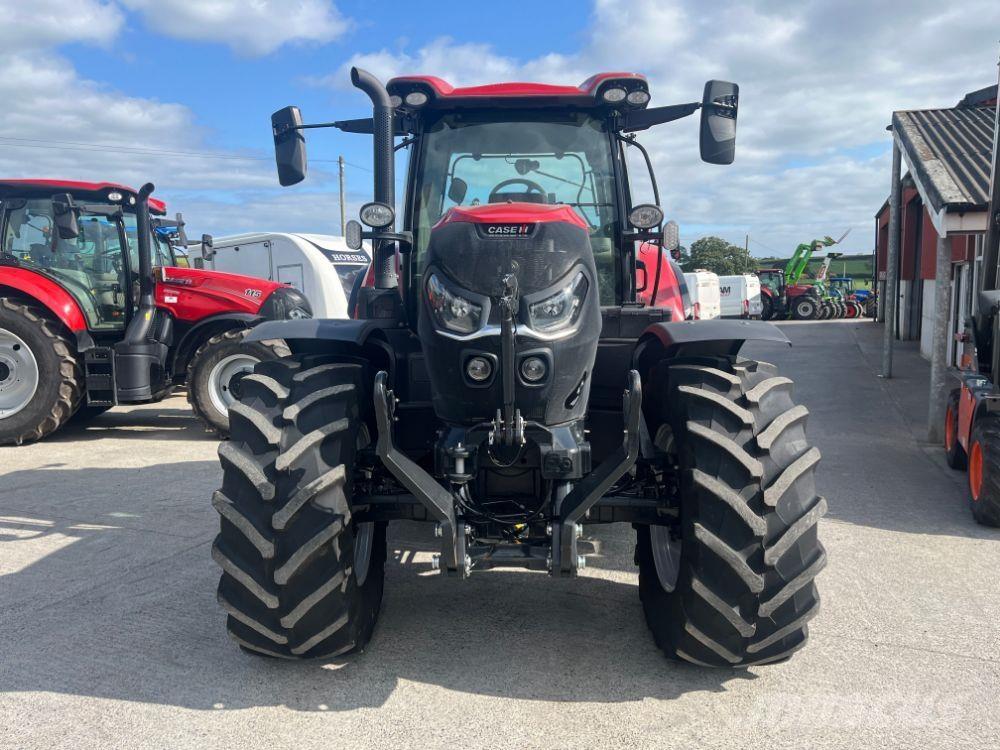 Case IH Puma 165 Трактори