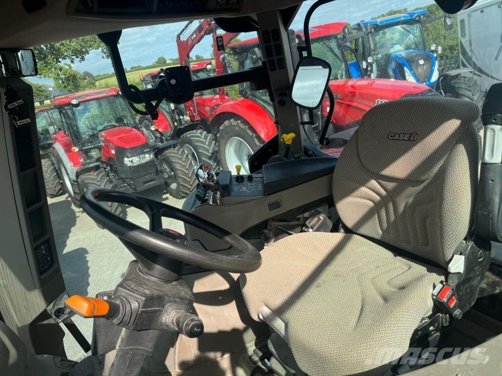 Case IH Puma 165 Трактори