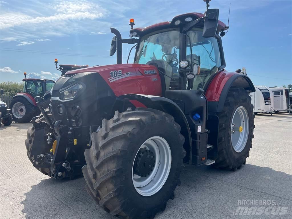 Case IH Puma 185 Трактори