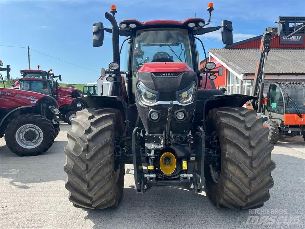 Case IH Puma 185 Трактори