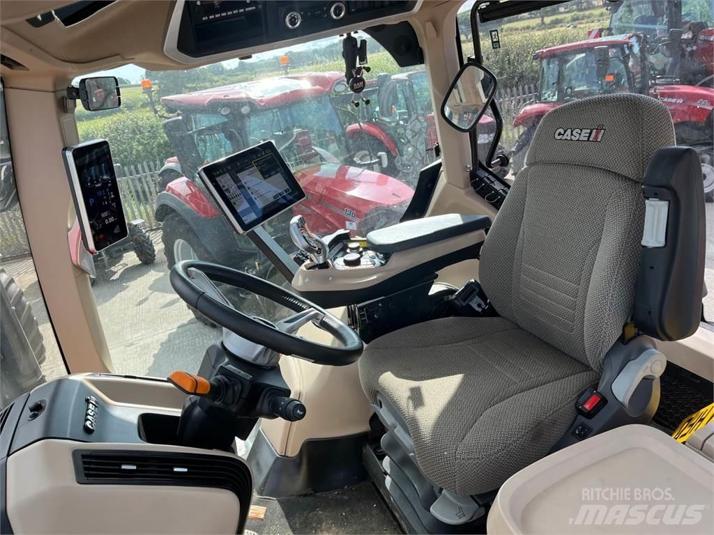 Case IH Puma 185 Трактори