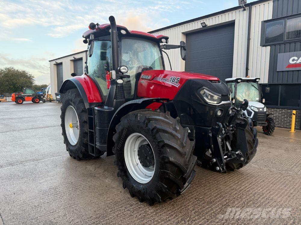 Case IH Puma 185 Трактори