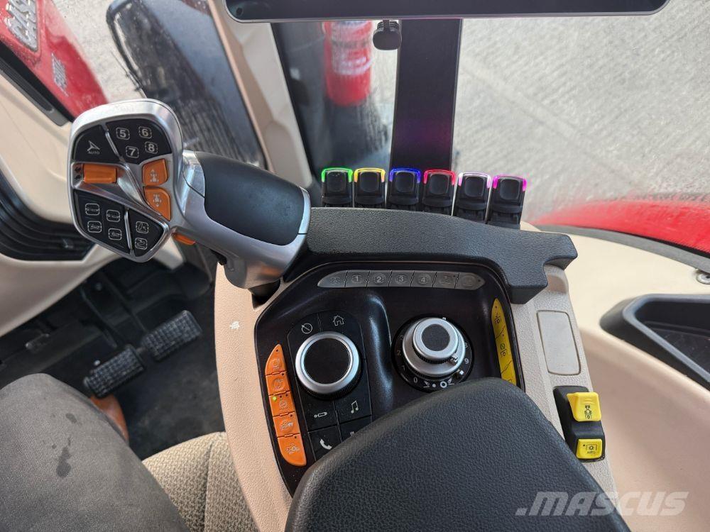 Case IH Puma 185 Трактори