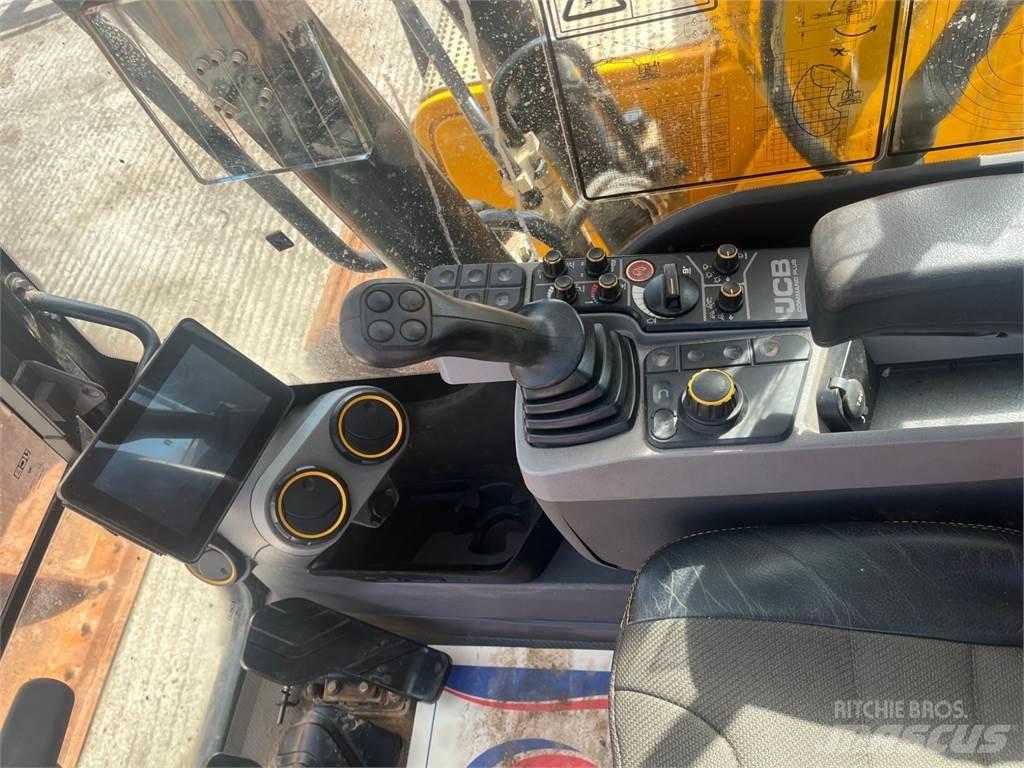 JCB U140X Верижен екскаватор