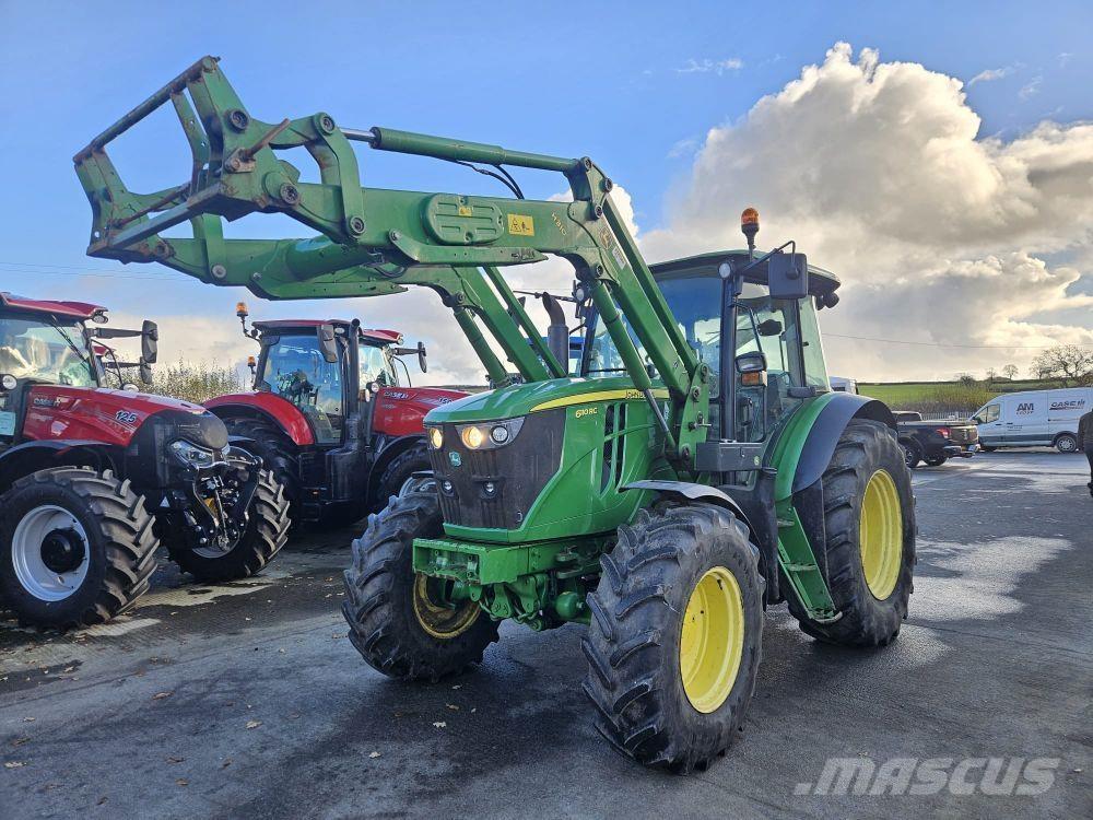 John Deere JD 6110 Трактори