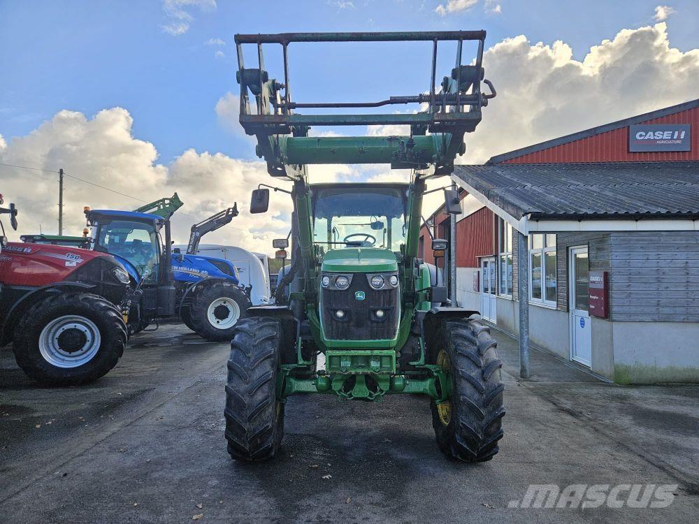 John Deere JD 6110 Трактори