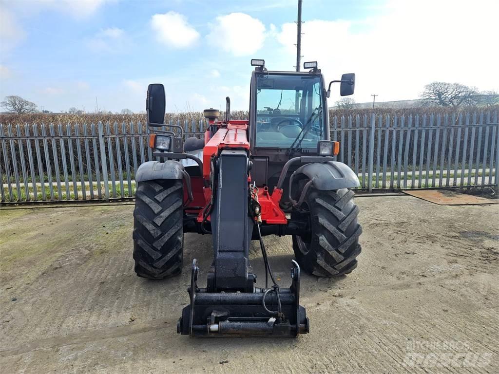 Manitou MCT 627 Телескопични товарачи