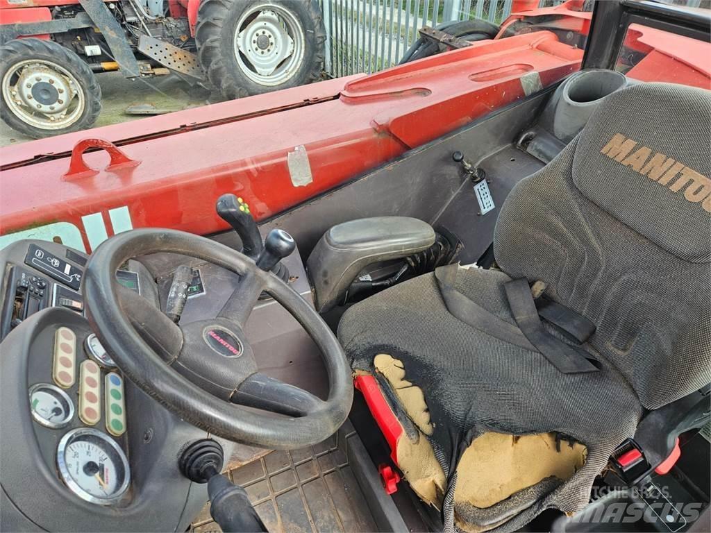 Manitou MCT 627 Телескопични товарачи