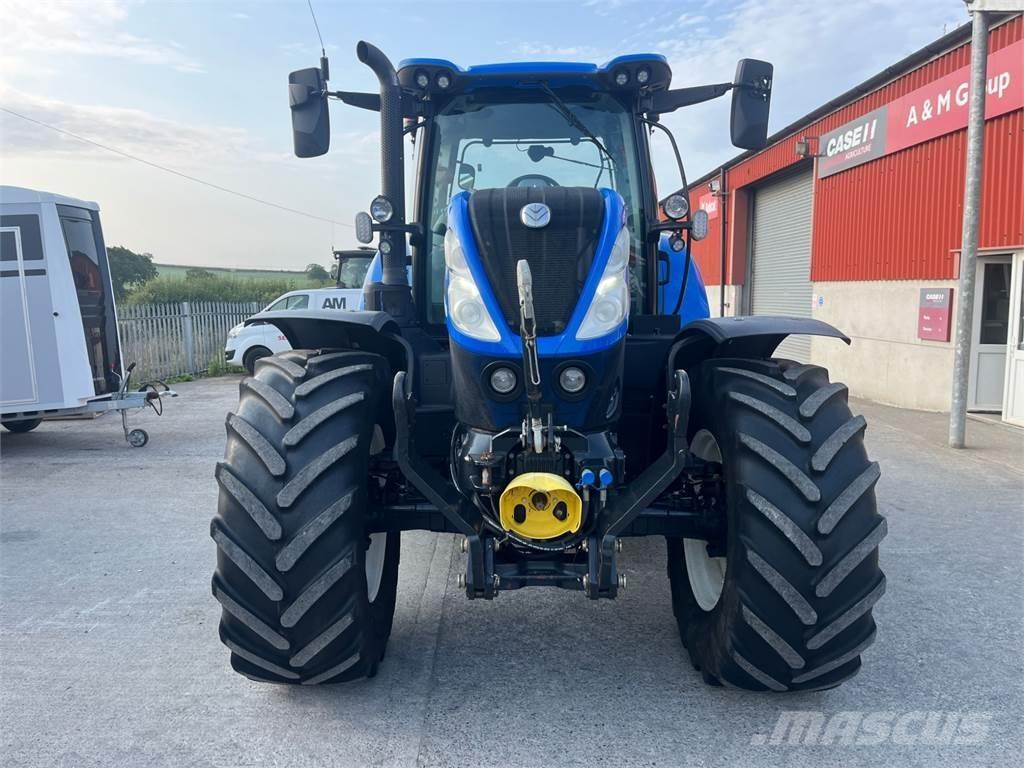 New Holland T7.210 Трактори