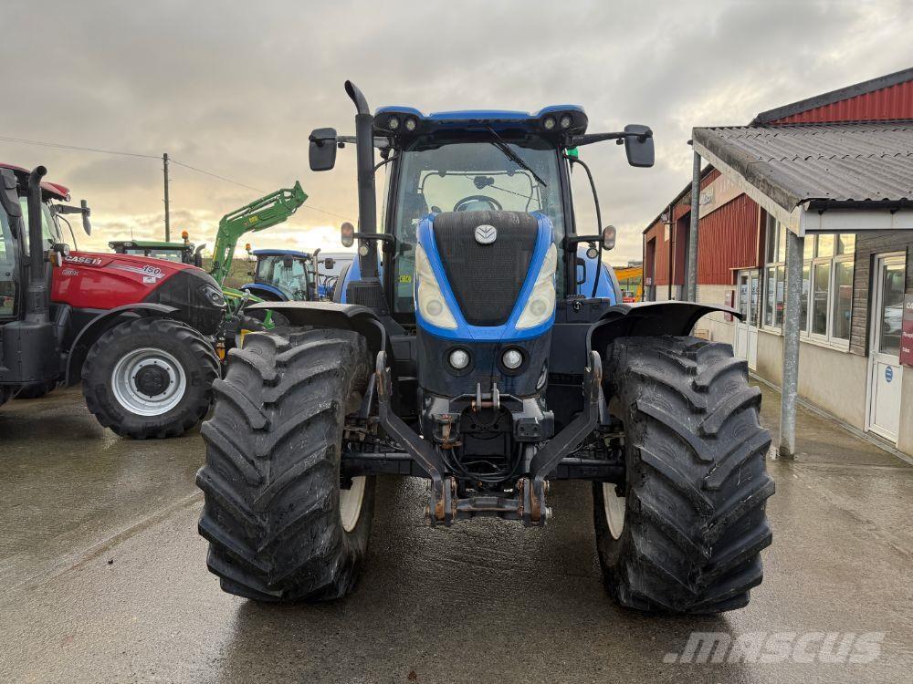 New Holland T7.225 Трактори