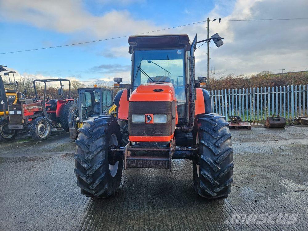 Same Silver 100.4 Трактори