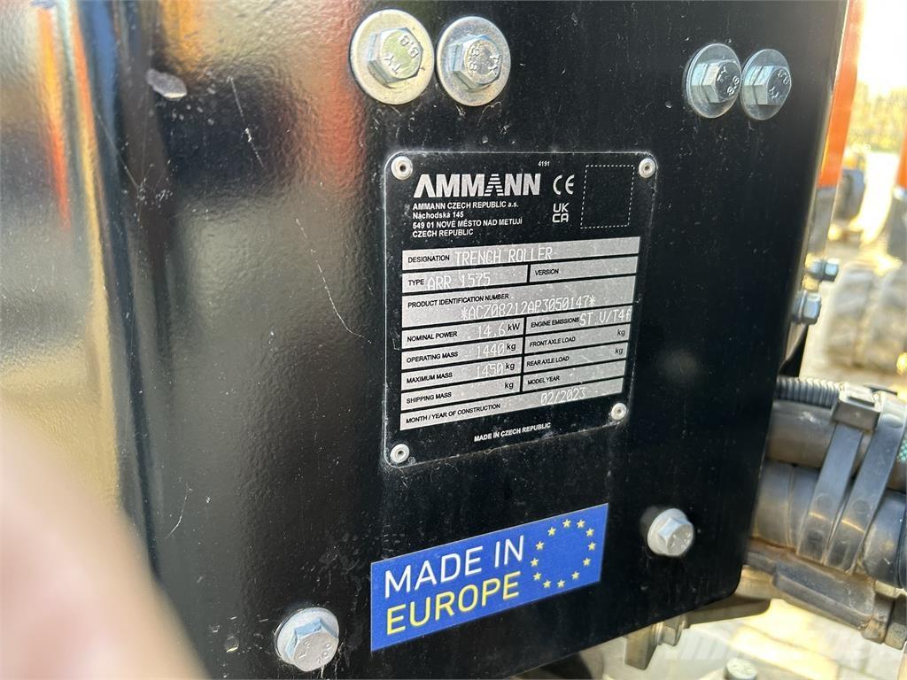  ARR 1575 ARR 1575 Други ролки
