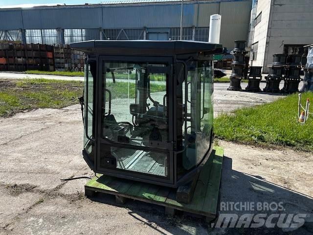  Cabin ARP 75 Cabin ARP 75 Други компоненти