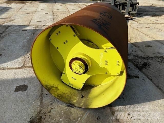 Drum ARX 90 DRUM ARX 90 Други компоненти