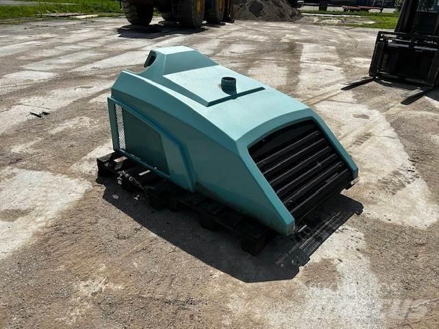Hood - AP 240 Hood - AP 240 Други компоненти