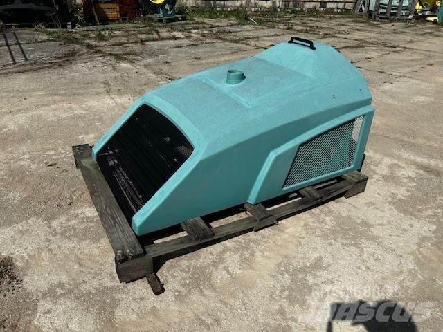 Hood - AP 240 HOOD - AP 240 Други компоненти
