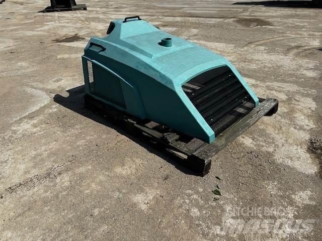 Hood - AP 240 HOOD - AP 240 Други компоненти
